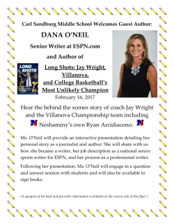 DANA O`NEIL - Neshaminy School District