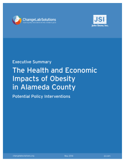 One-third - ACGOV.org