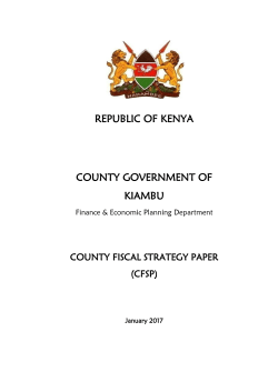 final adopted 2017 county fiscal strategy paper (cfsp)