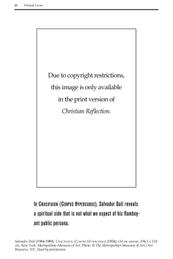 Prayer in a Fourth Dimension