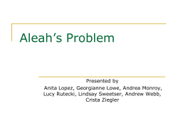 aleah.ppt