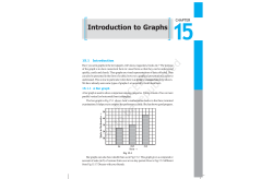 Introduction to Graphs
