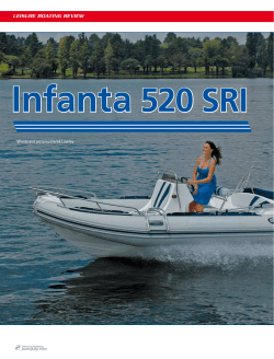 5.2 SRi Leisure Boating June/July 2009