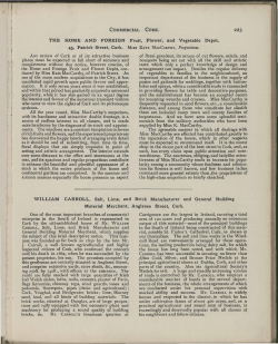 Pages 223 to 226: Cork - Cork Past and Present