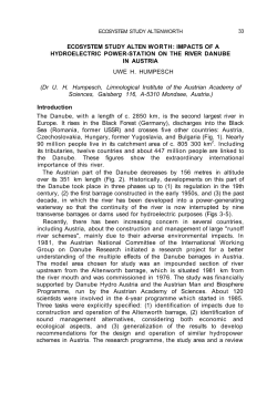 FULL TEXT PDF - Freshwater Biological Association