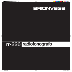 6 - Brionvega