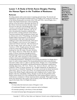 Painting a Picture.pmd - Civil Rights Teaching