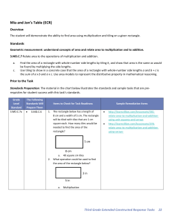 Mia and Jon`s Table (ECR)