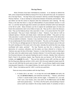 to find out more - Living Water Ministries Living Water Ministries