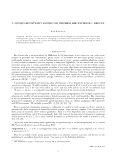 A non-quasiconvexity embedding theorem for