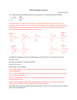 Problem Set Chapter 12 Solutions February 12, 2013 12.37 What