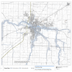 City of Findlay and Surrounding Area