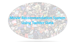 Movie Recommendation System Using Twitter Data
