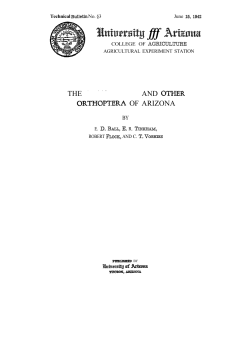 Utttomttg fff Arfemta - UA Campus Repository