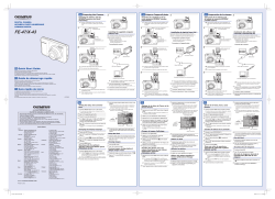 FE-47/X-43 - Olympus America