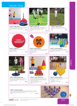 Active Play - HART Sport