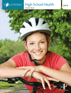 Unit 4 - Amazon Web Services