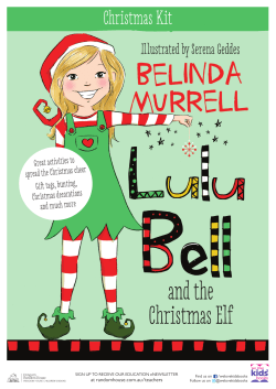 and the Christmas Elf