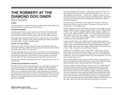 Language Arts Teacher`s Guide