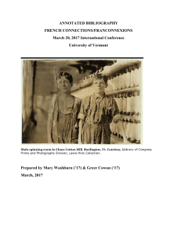 comprehensive series of articles