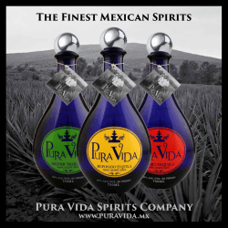 The Finest Mexican Spirits
