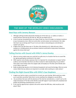the Video Discussion Guide.