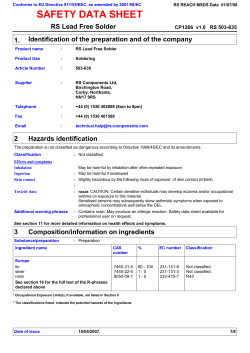 8981 SAC 305 RS No Clean_122 0.75mm 0.5Kg White (English (GB