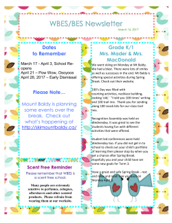 March 16, 2017 - School District 51