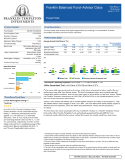 - Franklin Templeton Investments