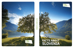 Facts about Slovenia