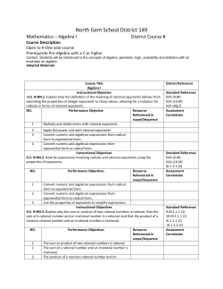 North Gem School District 149