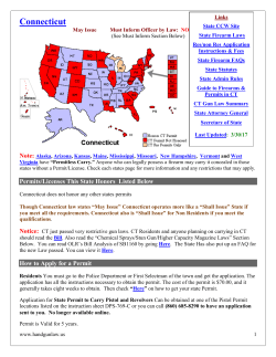 State Name - Handgunlaw.us
