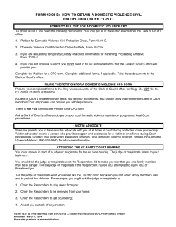 form 10.01-b - Summit County Domestic Relations Court