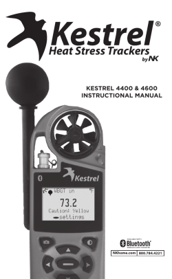 Heat Stress Trackers - Nielsen