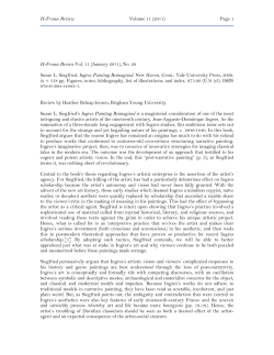 H-France Review Volume 11 (2011) Page 1 H