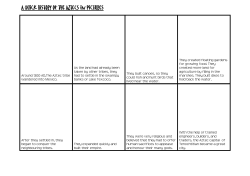 A Quick History of the Aztecs in pictures - Easy Peasy All-in