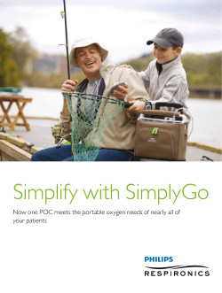 Simplify with SimplyGo