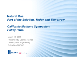 Deanna Haines - Environmental Defense Fund