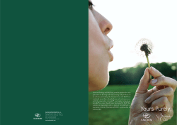 Amorim Flooring and BASF are proud to present the - Tri