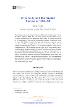 Collegium Vol22 8_Vuorela