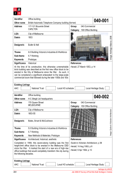 Identifier Office building Other name British Automatic Telephone
