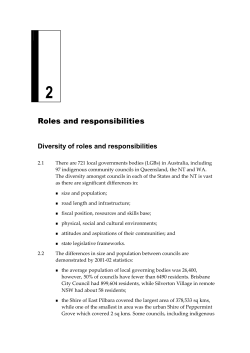 Chapter 2 - Parliament of Australia