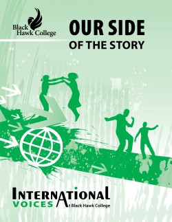 2014 FALL - Black Hawk College