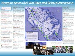 Historical Reflections - Newport News Tourism Development Office