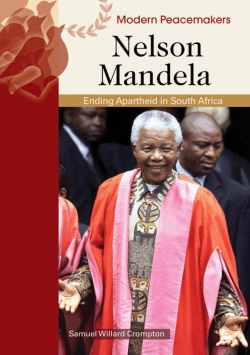 Nelson Mandela - South African History Online