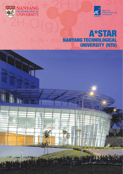 Nanyang Technological University