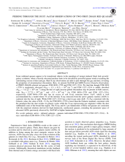 Article PDF - IOPscience