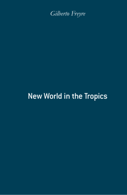 New World in the Tropics