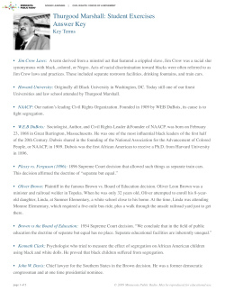 Answer Key - Sound Learning