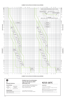 K215-167C - GE Industrial Solutions